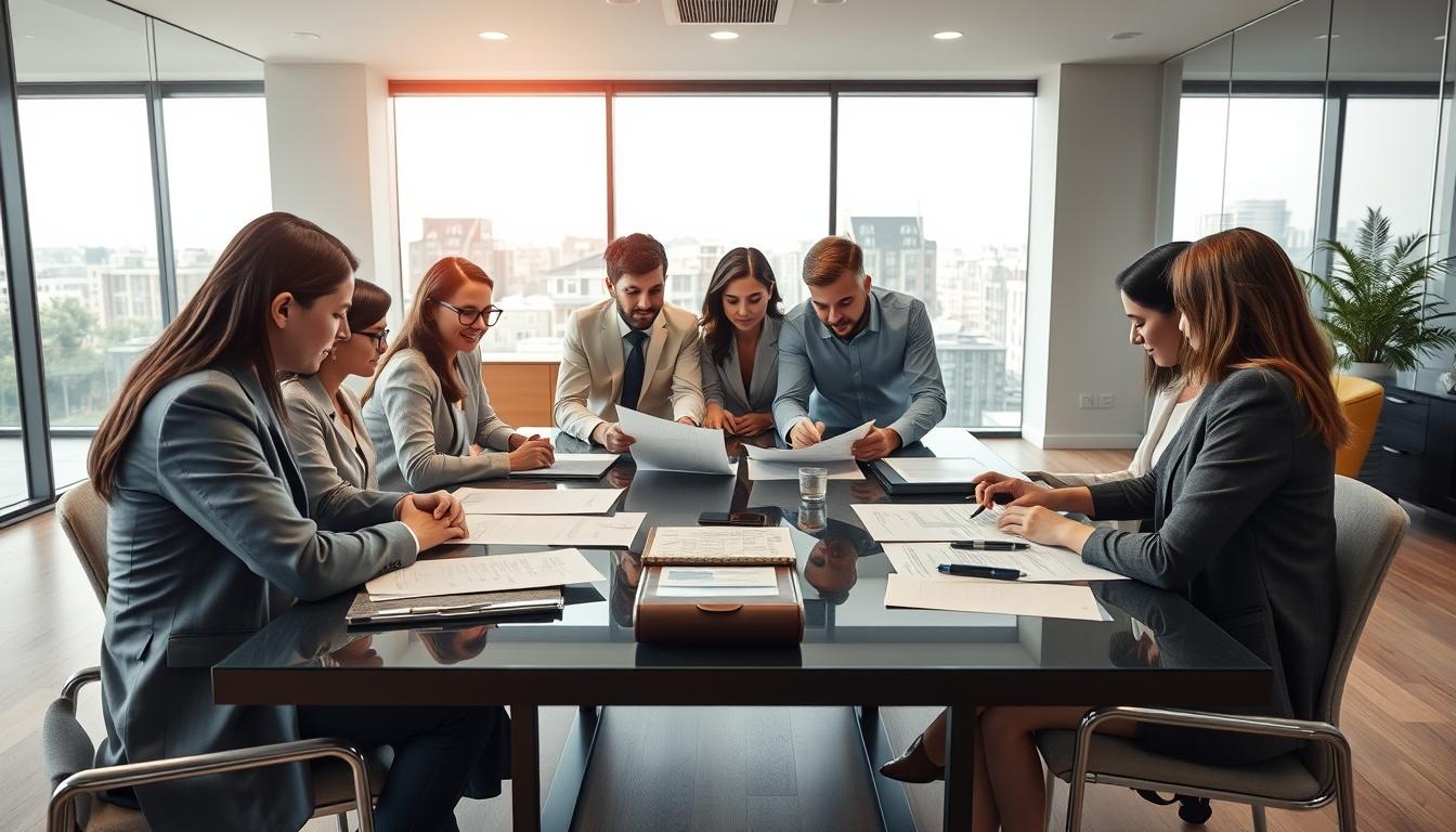 Real estate conveyancing documents and transfer review