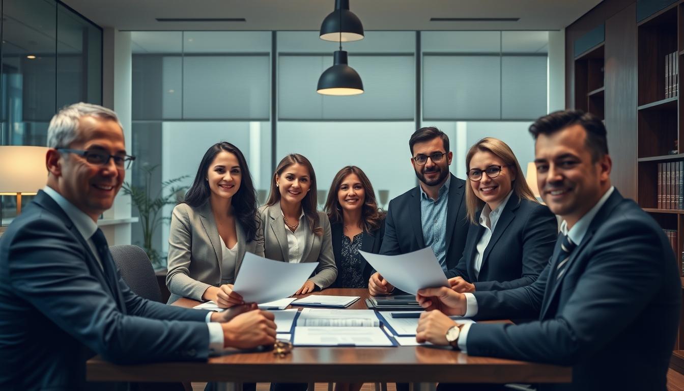 Property transfer and ownership registration workflow