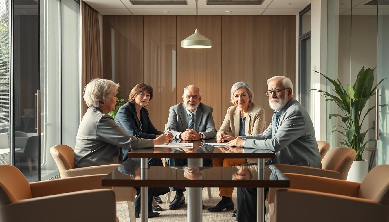 Real estate transaction coordination and document review